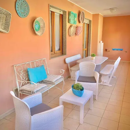 Lägenhet Casa Di Famiglia *