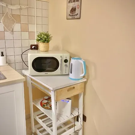 Casa Di Famiglia Lägenhet *