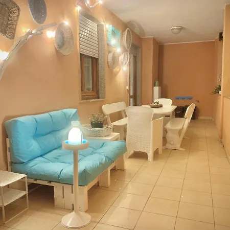 Lägenhet Casa Di Famiglia *