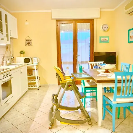 Casa Di Famiglia Альгеро